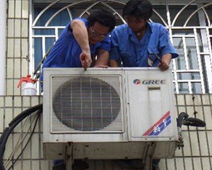 甘井子空调维修售后服务中心