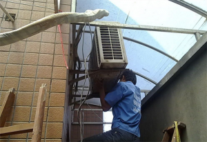 甘井子空调维修售后服务中心