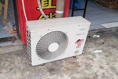 甘井子空调突然不制冷只吹自然风怎么办？