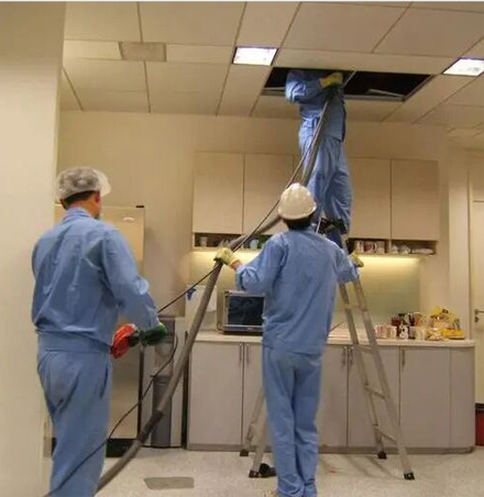 甘井子中央空调维修